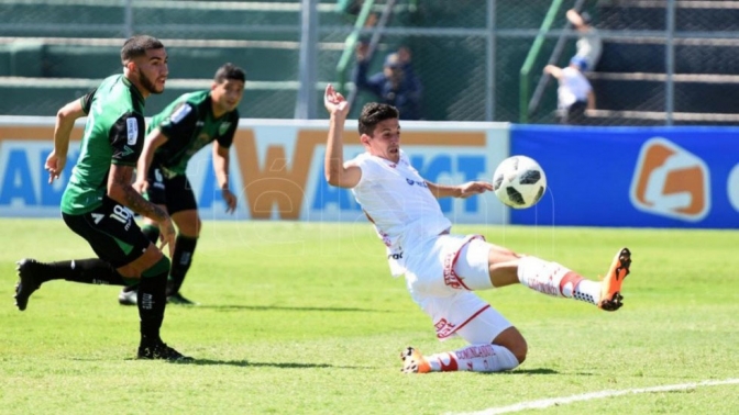 Huracán logró un triunfo en San Juan y se ilusiona con la Libertadores