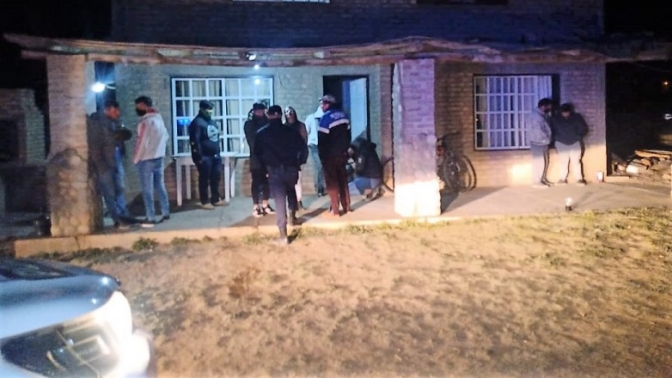 Realizaron una intensa tarea policial durante el fin de semana