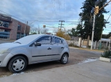 Valle Fértil amaneció helado: el termómetro marcó -4°C y la sensación térmica fue de -6°C