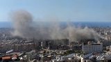 Israel ataca Gaza y mata a Ismail Barhoum, l&iacute;der del bur&oacute; pol&iacute;tico de Hamas