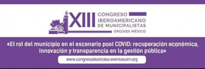 San Juan dice presente en el XIII Congreso Iberoamericano de Municipalistas