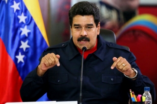 Venezuela: Maduro disolvi&oacute; el Parlamento