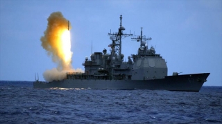 EE.UU. intercepta un misil de prueba frente a costa de Haw&aacute;i