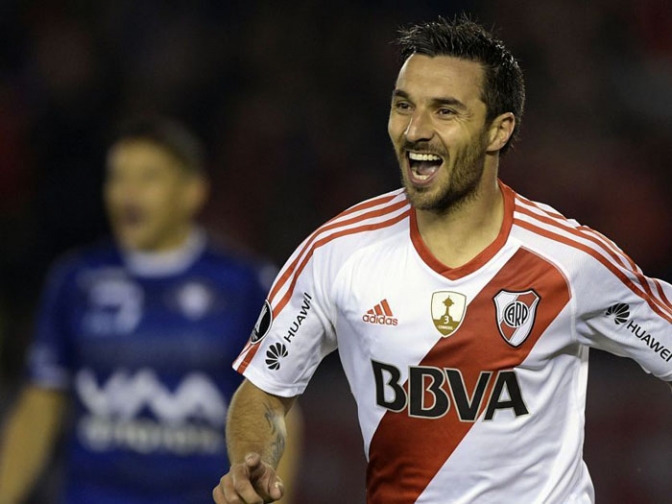 Scocco se fue de River y su futuro se encamina hacia Newell&#039;s