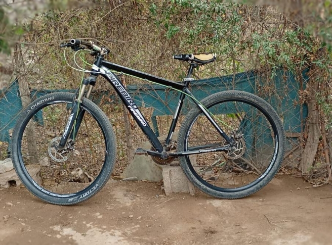 R&aacute;pido accionar policial permiti&oacute; recuperar una bicicleta robada en Valle F&eacute;rtil