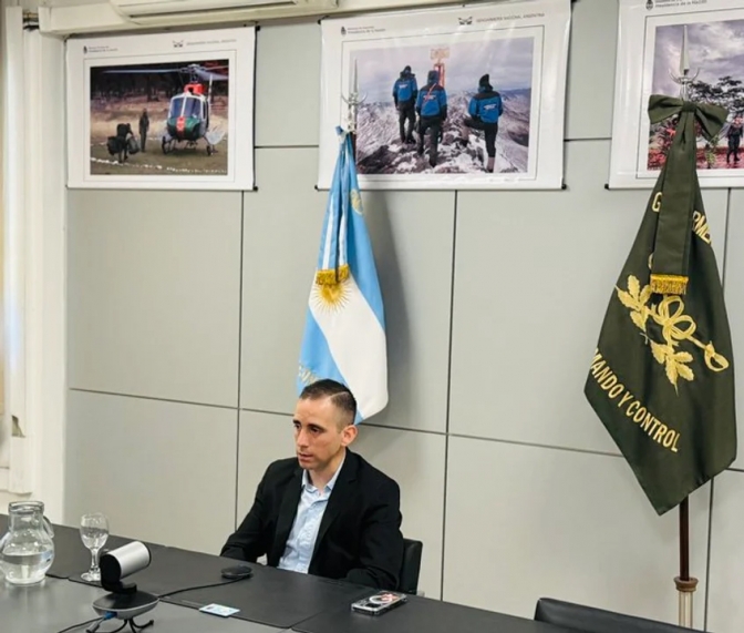 Nahuel Gallo denunci&oacute; torturas en la Justicia y afirm&oacute;: &ldquo;El r&eacute;gimen venezolano s&iacute; tortura&rdquo;