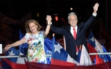 Pi&ntilde;era gan&oacute; la segunda vuelta y gobernar&aacute; Chile nuevamente