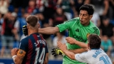 Hist&oacute;rica sanci&oacute;n para Esteban Andrada: recibi&oacute; 13 fechas por agredir a un rival en el cl&aacute;sico aragon&eacute;s