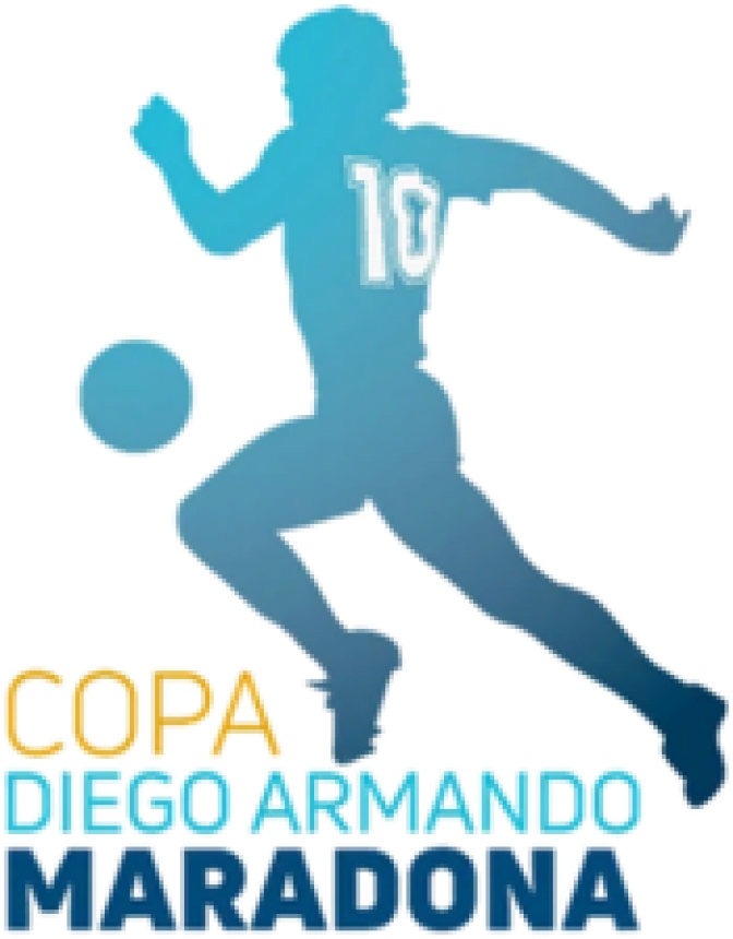 Posiciones y goleadores de la Copa Diego Maradona