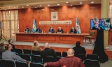 Con la presencia de los intendentes, U&ntilde;ac lanz&oacute; el programa "Mi Huerta"