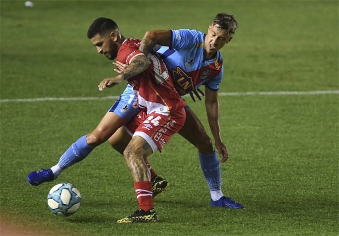 Argentinos fue oportuno y superó a Arsenal en Sarandí por la Copa Diego Maradona