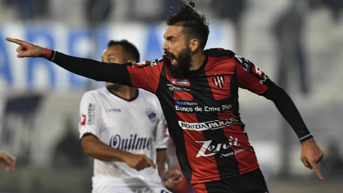 Quilmes perdió ante Patronato y se hunde en el descenso