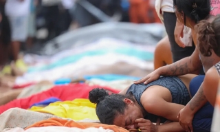Masacre en R&iacute;o de Janeiro: los muertos ya superan los 120