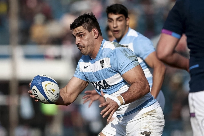 Los Pumas derrotaron a Escocia en el inicio de la temporada internacional en Jujuy