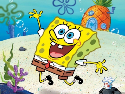 Filme de Bob Esponja no se estrenará en cines