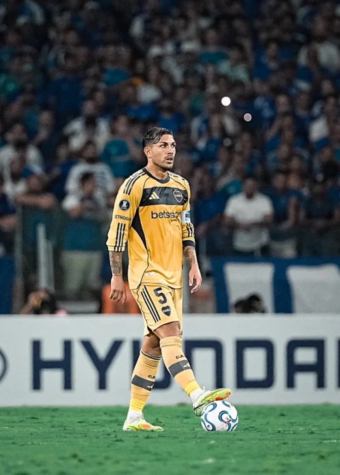 Paredes carg&oacute; contra el arbitraje tras la ca&iacute;da de Boca ante Cruzeiro: &ldquo;Quieren ser m&aacute;s protagonistas que los jugadores&rdquo;