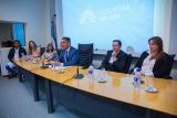 &ldquo;Tu cuerpo, tu aliado&rdquo;: la Legislatura promovi&oacute; la concientizaci&oacute;n sobre el C&aacute;ncer de Mama