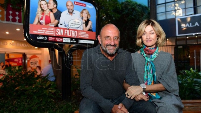 El elenco da sustento a &quot;Sin filtro&quot;, de Florian Zeller, en el Paseo La Plaza