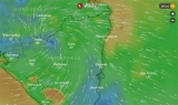 Iota se degrada a tormenta tropical y contin&uacute;a su avance hacia Honduras, El Salvador y Guatemala