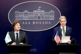 El Gobierno compró DEG a Estados Unidos para afrontar un nuevo pago al FMI