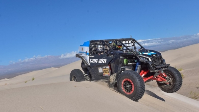 Canav Rally Raid: promesa de gran espectáculo para este fin de semana