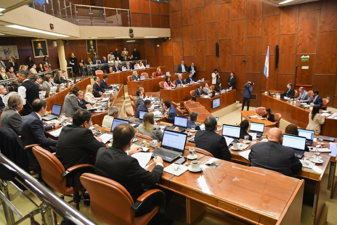 La Cámara de Diputados de San Juan abordará una intensa agenda legislativa con foco en convenios, salud, educación y obras públicas